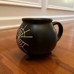 Halloween stoneware mug NWOT